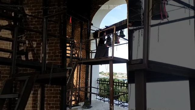 Александр Рыжов, "Соборный" звон в день памяти Ксении Петербургской, Троицкий собор, Калуга 06.06.25