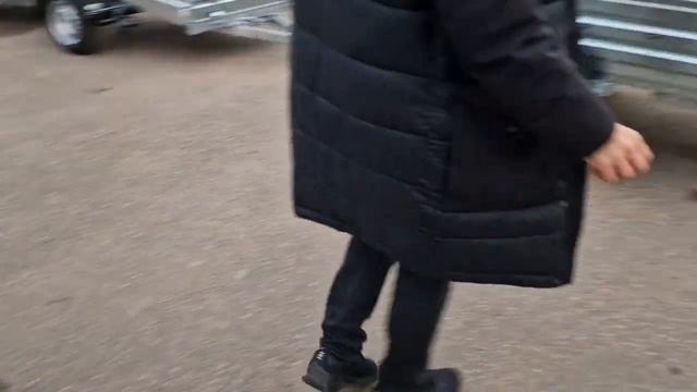Обновление бортовых легковых прицепов МЗСА в 2022г. Что изменилось_ Видео обзор фирмы ТРЕЙЛИ