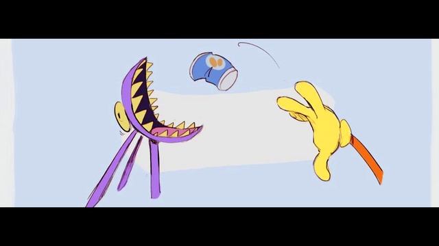 Удивительный Цифровой Цирк - Открывай Клапан