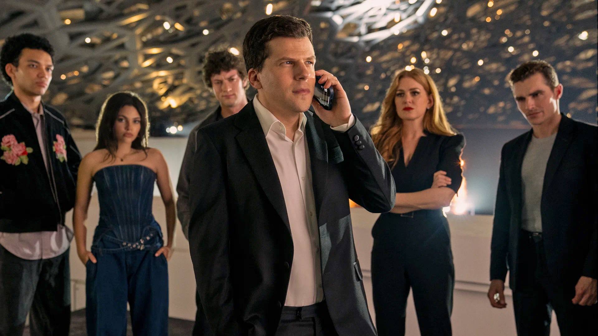 Иллюзия обмана 3 — Русский трейлер (2025)
