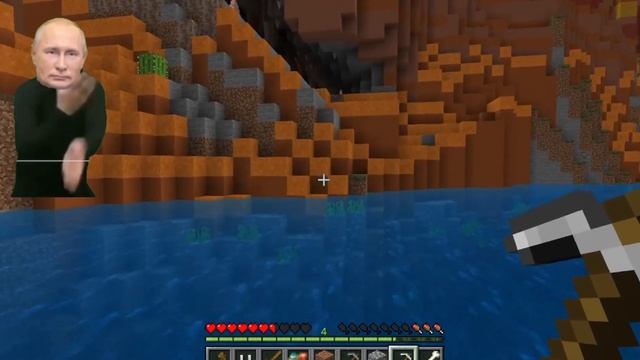 【Minecraft】マイクラでロシア連邦を作るようですpart2 (soviet Russia)Шахтер