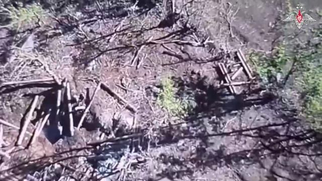 Операторы БпЛА уничтожают живую силу ВСУ