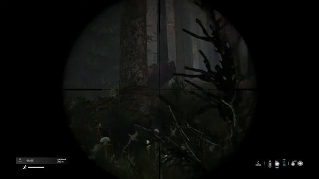 Dayz Russian-RP/PVP Ps4. Ночные охотники. Охота на медведя