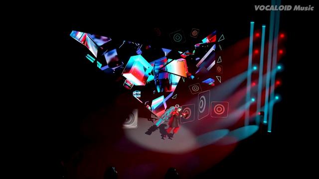Miku Hatsune - Hero (Live Edition) 2K