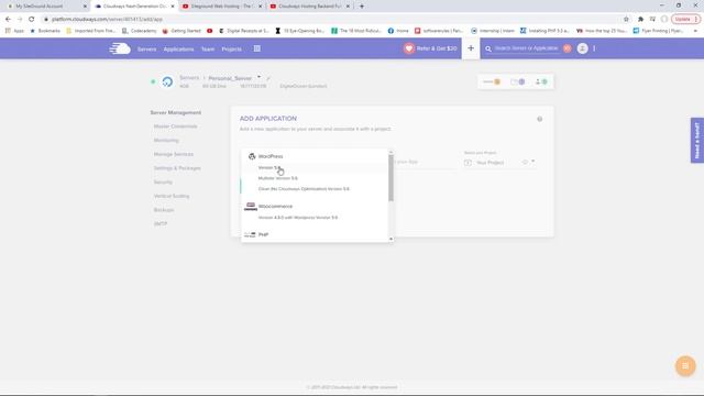 004. Installing WordPress Quickly