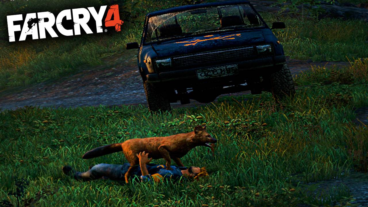 МУЖИКИ НЕ НА ТОТ РАЙОН ЗАБРЕЛИ | АРМИЯ КОРОЛЯ | ПРОХОЖДЕНИЕ FAR CRY 4 БЕЗ КОММЕНТАРИЕВ | КОНЕЦ АМИТЫ