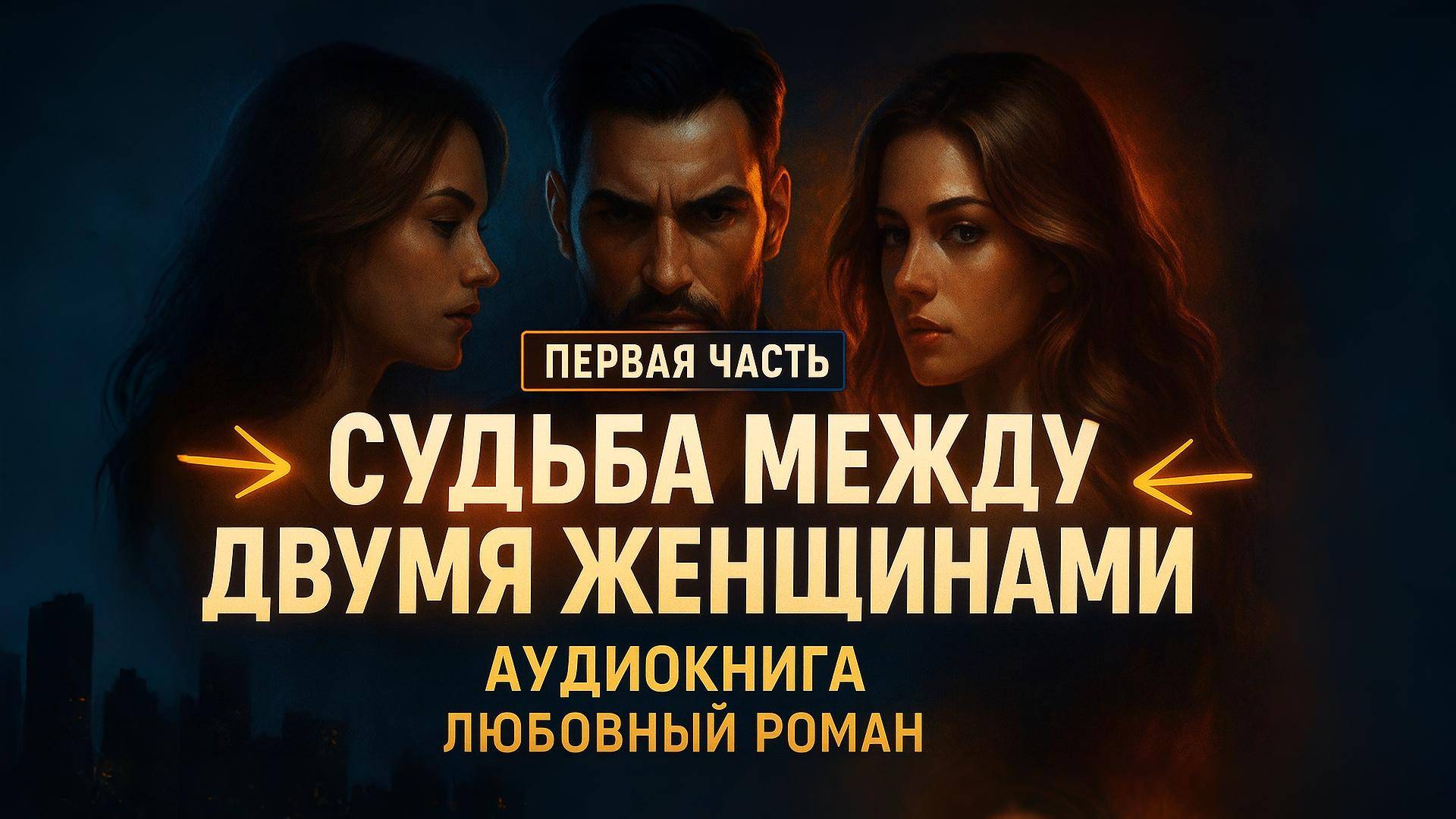 Последний Взгляд из окна 1 часть | Аудиорассказ Любовная история