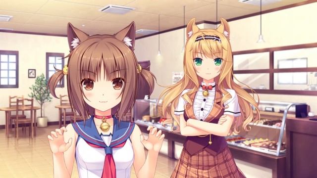 СОВРАЩАЮ КОШЕЧЕК МОЕЙ МЛАДШЕЙ СЕСТРЫ | Nekopara #1