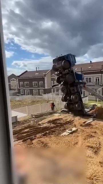 Ошибки строительной техники 🙅♂️🆘