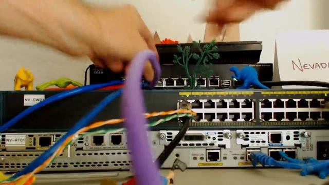 CCNA_83_5. Deep-Dive Into Interface Counters