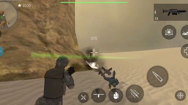 Earth protect squad mod united ammo силка в описании