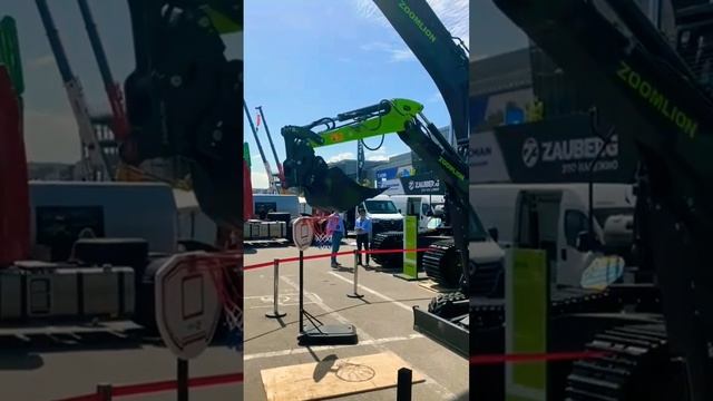 CTT Expo 2025 - международная выставка строительной техники и технологий