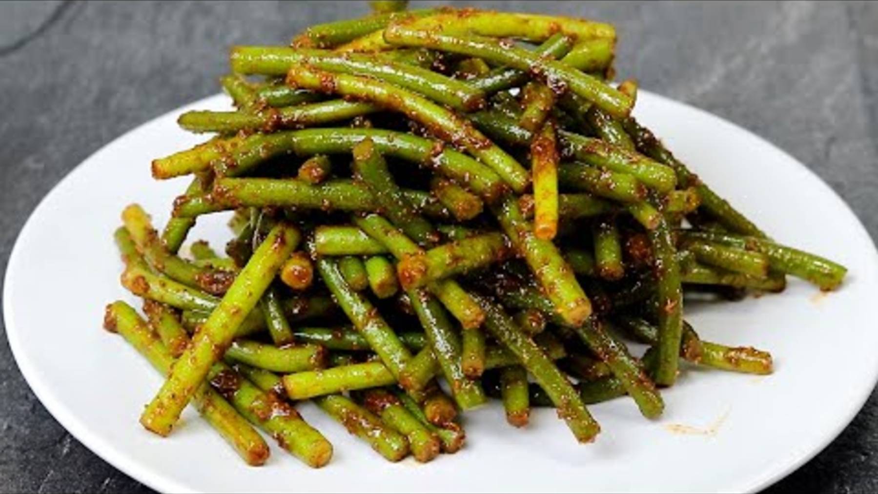 ЧЕСНОЧНЫЕ СТРЕЛКИ ПО-КОРЕЙСКИ. Это Оооочень вкусно!