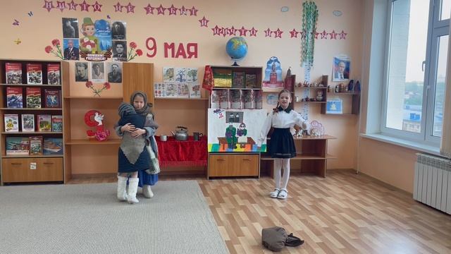 Стихотворение Сергея Сухонина «Две сестры"