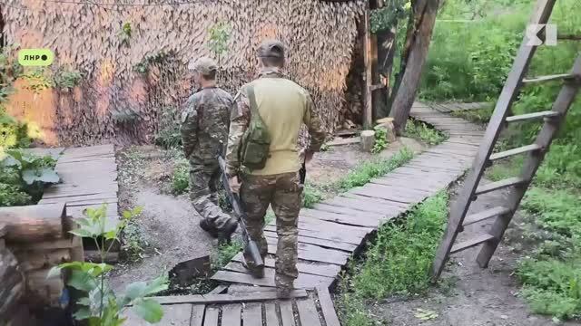 Военкор «ЯПервого» побывала на одном из самых успешных для ВС РФ направлении наступления