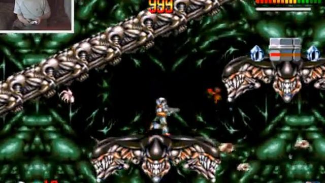 Sega Mega Drive 2 Mega Turrican Вячеслав