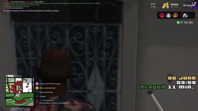 Grand Theft Auto  San Andreas 2025.06.06 - 06.00.30.01