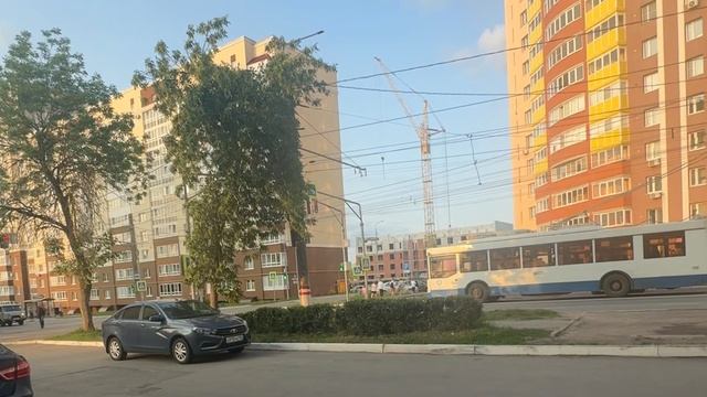 Трафик Саранск Гагарина 79/3