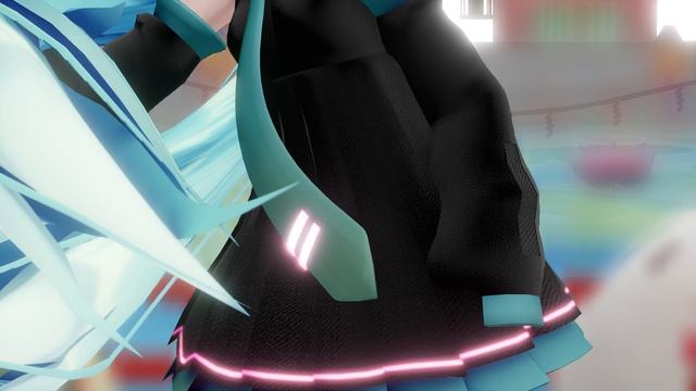 Miku Hatsune - Queen (Cover) 4K