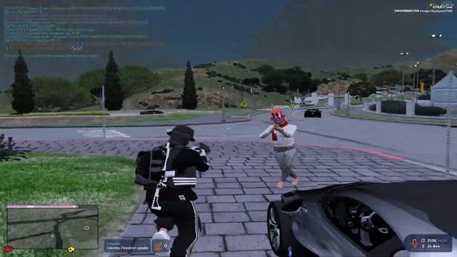 САМАЯ ЛЕГЕНДАРНАЯ ЛИДЕРКА НА GTA5RP | ГТА 5 РП