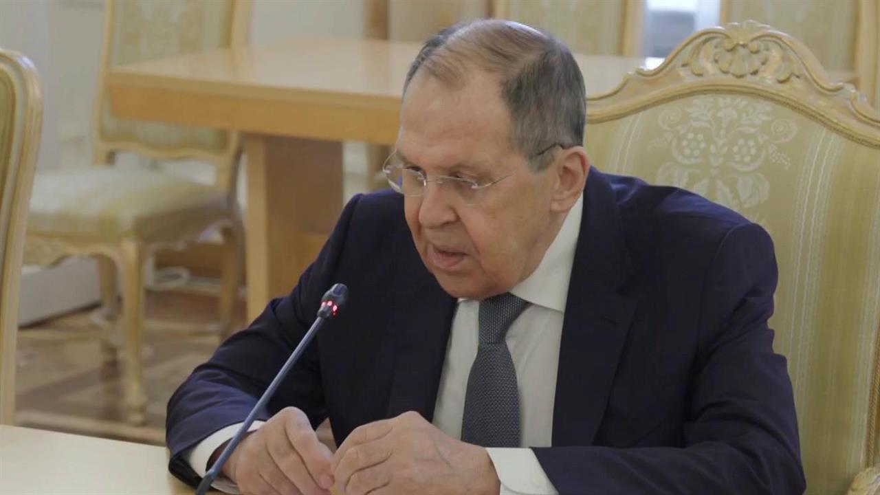 Масштабные проекты в разных сферах обсудили министры иностранных дел России и Абхазии