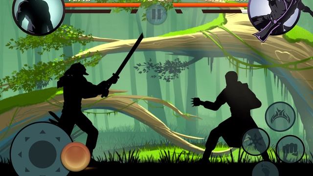 Летний Бой в Shadow Fight 2 № 93