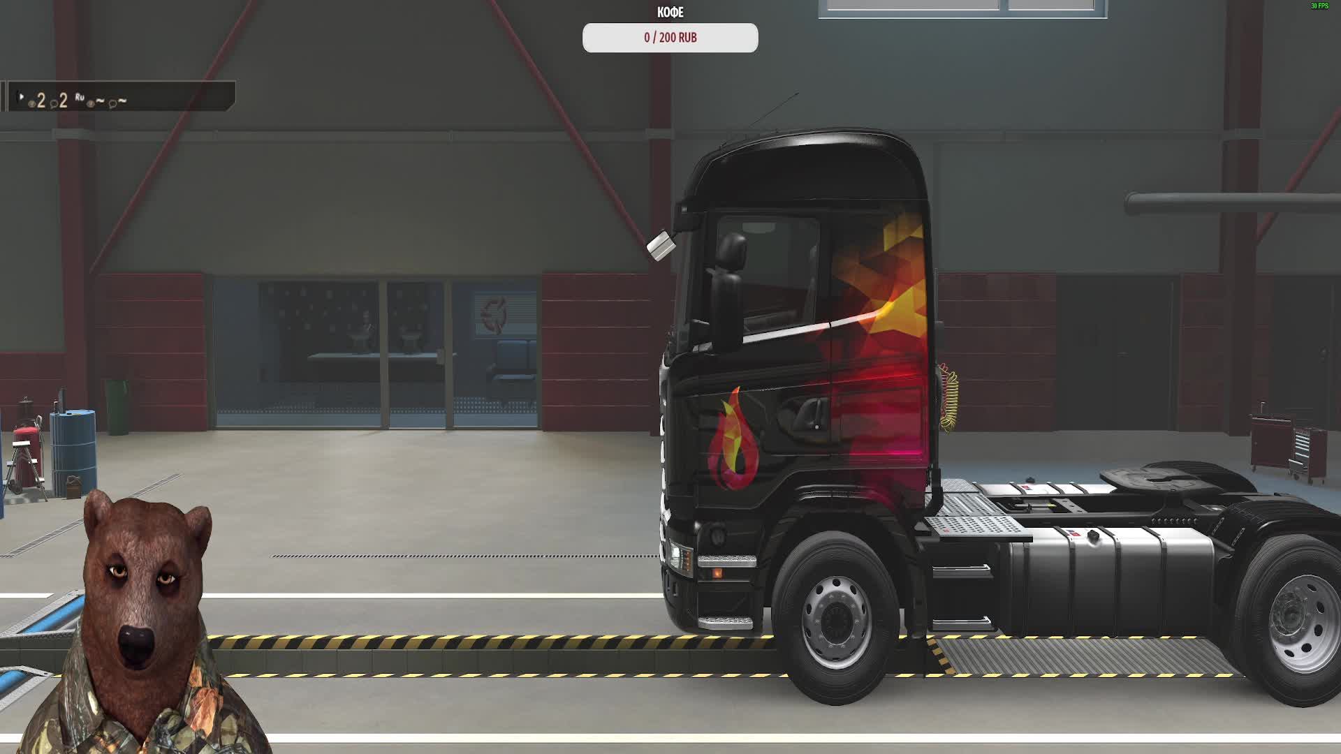 Прохождение Euro Truck Simulator 2