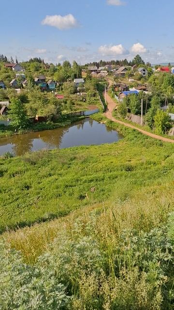 По дороге к дачке🥰