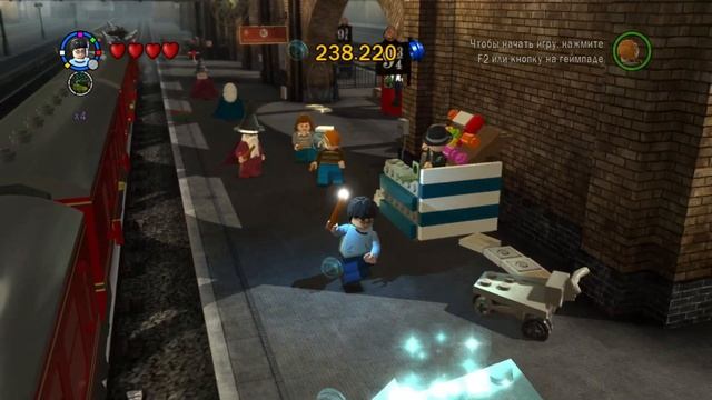 Lego Harry Potter: Years 5–7 | #6 | ФИНАЛ ДИКТАТОРШИ