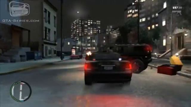 GTA 4 - Most Wanted - Mervin Eskuchen