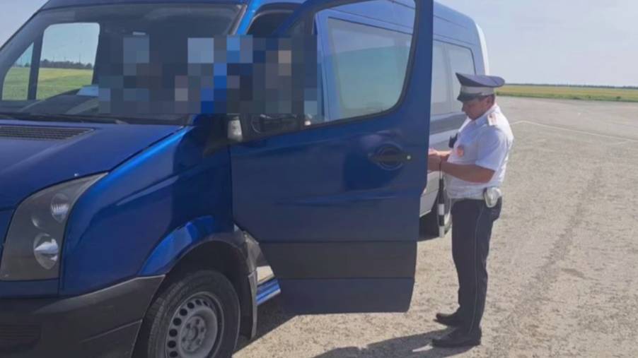 Больше 600 нарушений нашли в пассажирских автобусах на Ставрополье