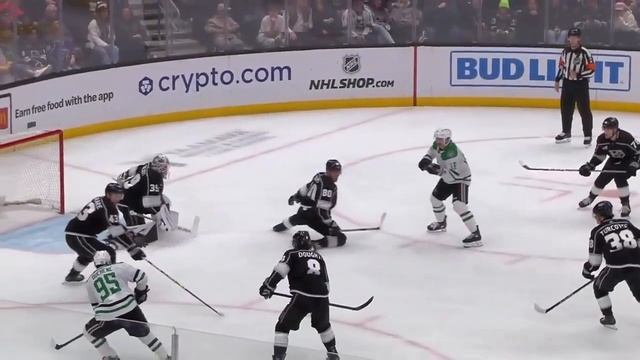 Даллас Старз - Лос-Анджелес Кингз | 10.03.2024 | Регулярный ч