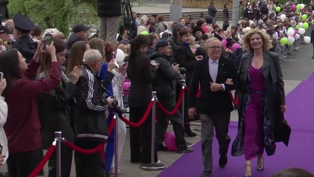 Дарья Екамасова приехала на кинофестиваль в Читу после Оскара