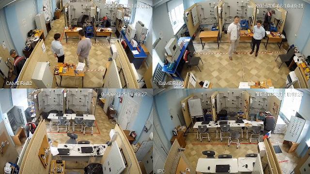 Электромонтаж демонстрационный экзамен. 06.06.2025