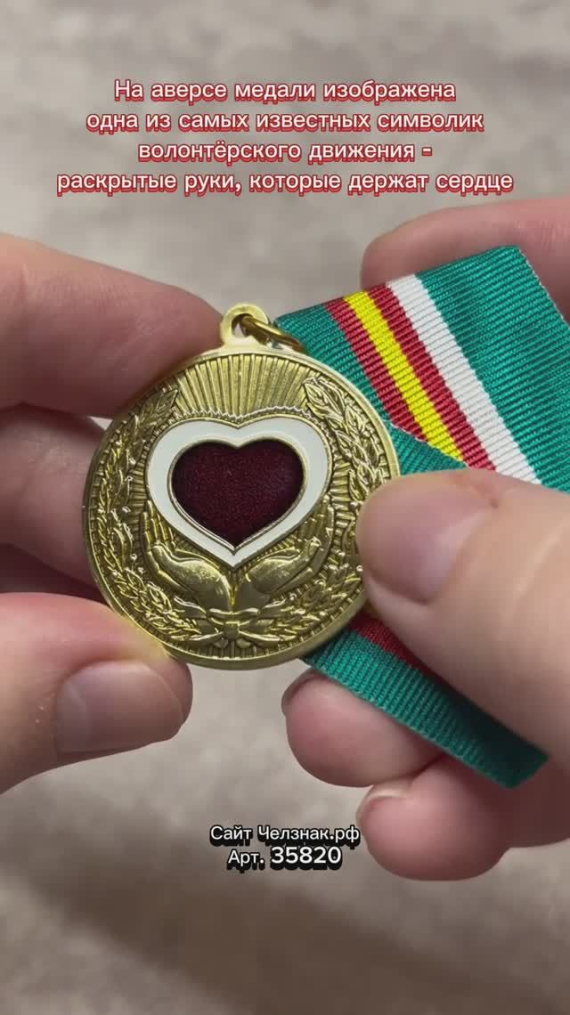 Медаль «За преданность делу»