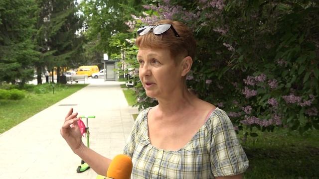 В Новосибирской области стартовала ежегодная акция «Библиотека на траве» // "Новости 49" 05.06.25