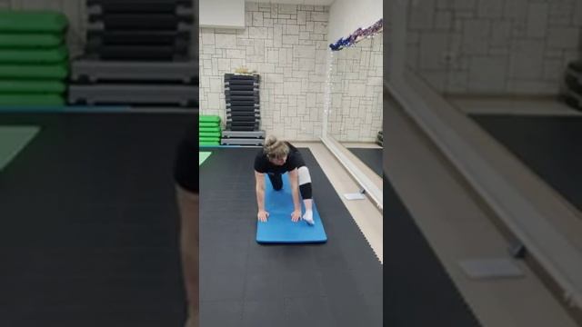 ГИБКОЕ ЗДОРОВОЕ ТЕЛО.