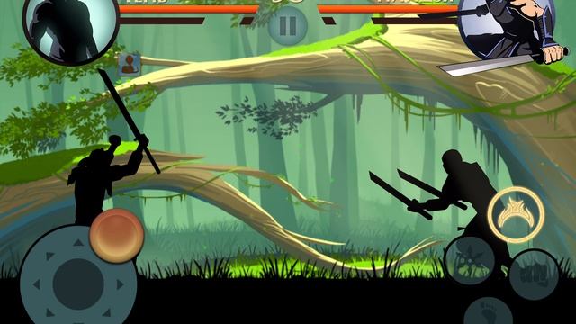 Летний Бой в Shadow Fight 2 № 97