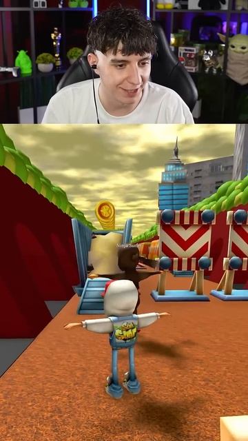ГЛЕНТ - ЭТА ИГРА ПОЯВИЛАСЬ В РОБЛОКС! ВЫ ЗНАЛИ! #Shorts #Глент