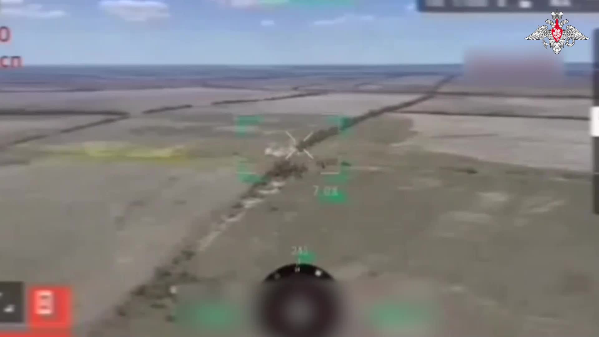 💥 Артиллеристы группировки войск «Восток» уничтожили укреплённые позиции противника в лесополоса...