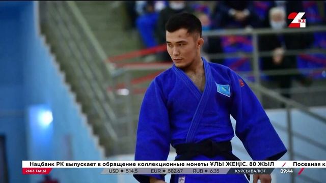 Мағжан Шамшадин: Grand Slam-де топ жаруға барымды саламын
