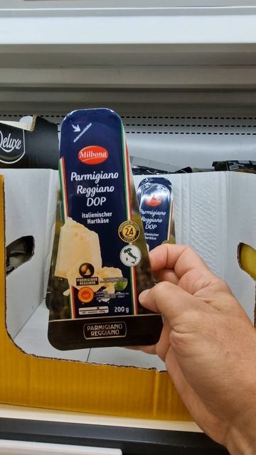 Сыр Parmigiano пармезан в Германии,  Ответ на Вопрос. #Germany #parmigiano