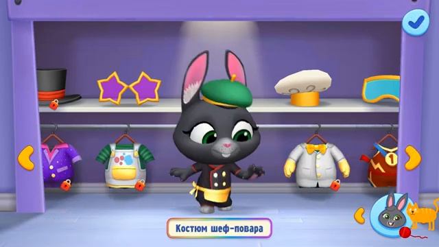 My Talking Tom Friends NEW UPDATE - Episode 50 (iOS,Android) Gameplay Walkthrough (Outfit7) - HD