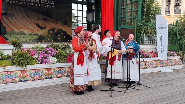 Все мы песни перепели