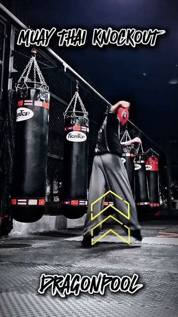 Crazy kick