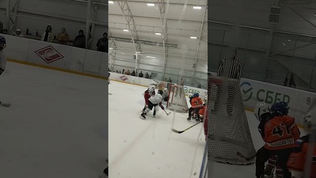 маич хоккейный 🏒