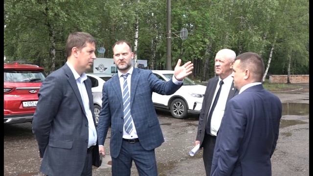 «Автотранс» готовится к обновлению автопарка