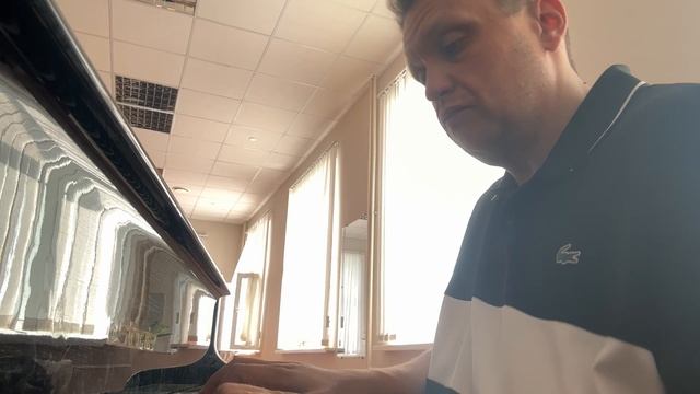 Radiohead на рояле
