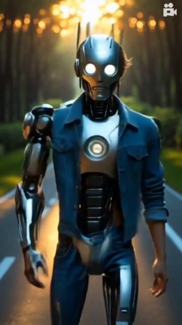 превращается в машину