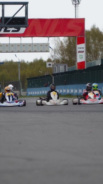 2 дня остается до Чемпионата и Первенства Нижегородской области по картингу